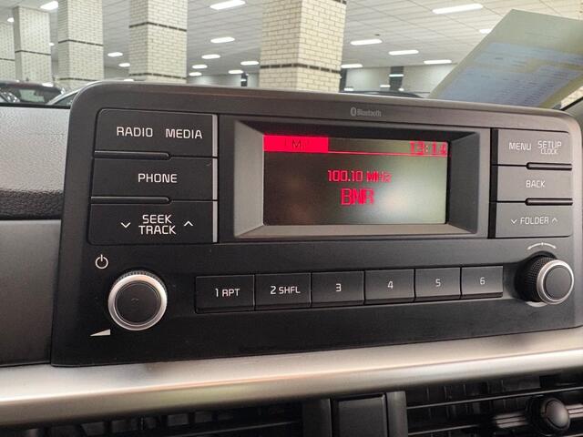 KIA PICANTO 1.0 CVVT ECO.PLUSL Airco Multimedia Cruise USB