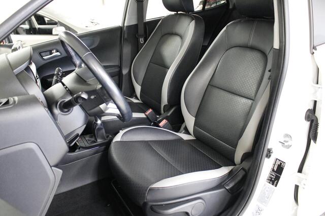 KIA PICANTO 1.0 CVVT Design Edition Clima | Carplay | Camera | Lichtmetaal | Leder.