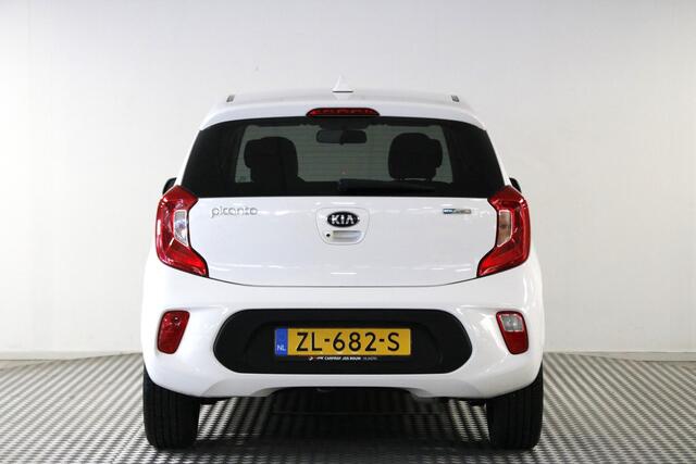 KIA PICANTO 1.0 CVVT Design Edition Clima | Carplay | Camera | Lichtmetaal | Leder.