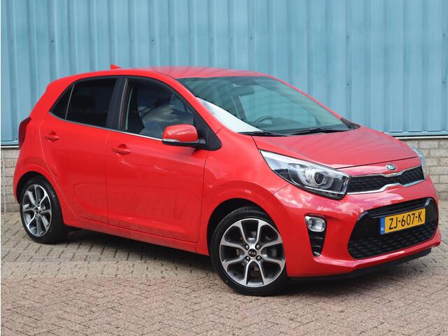 KIA PICANTO 1.0 CVVT Design Edition | NAVI | CAMERA | TREKHAAK | CLIMA |