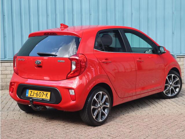 KIA PICANTO 1.0 CVVT Design Edition | NAVI | CAMERA | TREKHAAK | CLIMA |