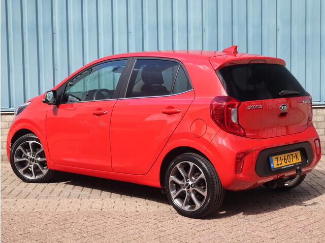 KIA PICANTO 1.0 CVVT Design Edition | NAVI | CAMERA | TREKHAAK | CLIMA |