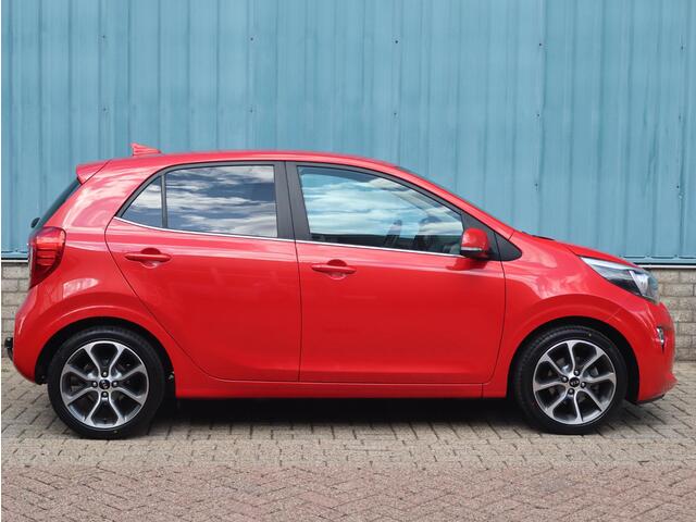 KIA PICANTO 1.0 CVVT Design Edition | NAVI | CAMERA | TREKHAAK | CLIMA |