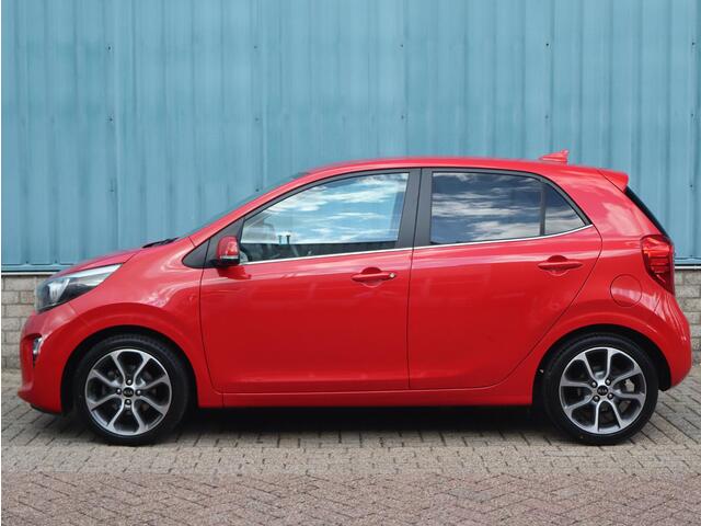 KIA PICANTO 1.0 CVVT Design Edition | NAVI | CAMERA | TREKHAAK | CLIMA |
