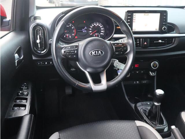 KIA PICANTO 1.0 CVVT Design Edition | NAVI | CAMERA | TREKHAAK | CLIMA |