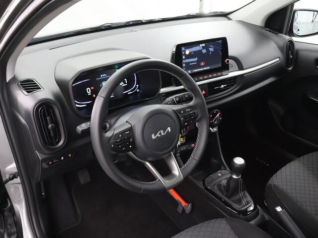KIA PICANTO 1.0 DPI DynamicLine | Navigatie | Parkeercamera | Airco |