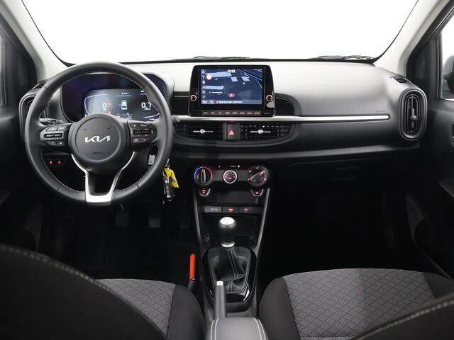 KIA PICANTO 1.0 DPI DynamicLine | Navigatie | Parkeercamera | Airco |