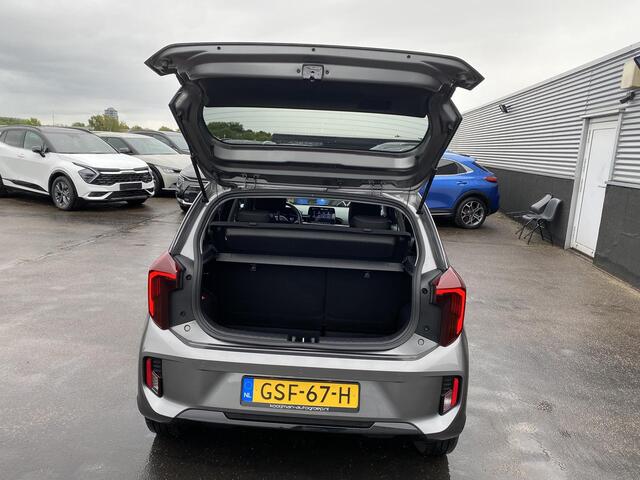 KIA PICANTO 1.0 DPI DynamicPlusLine Navigatie, Apple Carplay/Android Auto, achteruitrij camera, cruise control, parkeersensoren achter, airconditioning, Privacy glass, LED, Elek. inklapbare spiegels, Nieuw geleverd,