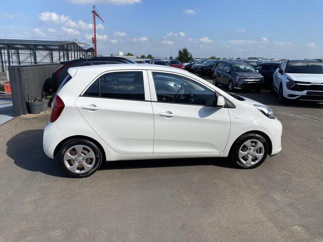 KIA PICANTO 1.0 CVVT EconomyPlusLine Airconditioning, centrale deurvergrendeling, achterbank neerklapbaar, 5-deurs