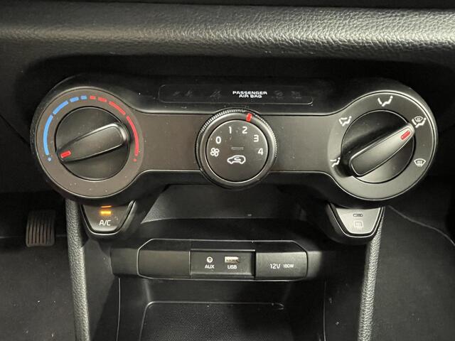 KIA PICANTO 1.0 CVVT EconomyPlusLine