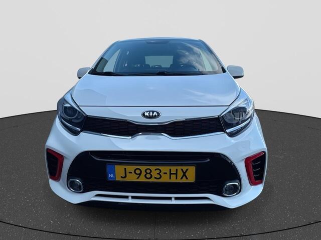 KIA PICANTO 1.0 MPi GT-Line Edition