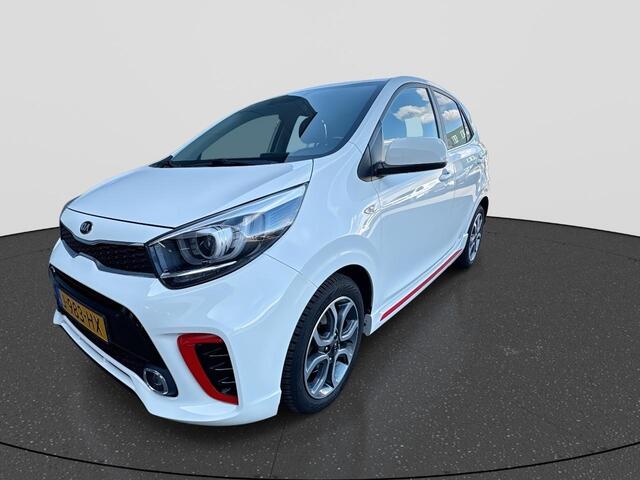 KIA PICANTO 1.0 MPi GT-Line Edition
