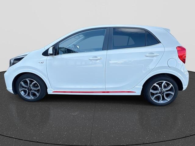 KIA PICANTO 1.0 MPi GT-Line Edition