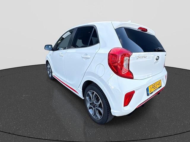 KIA PICANTO 1.0 MPi GT-Line Edition