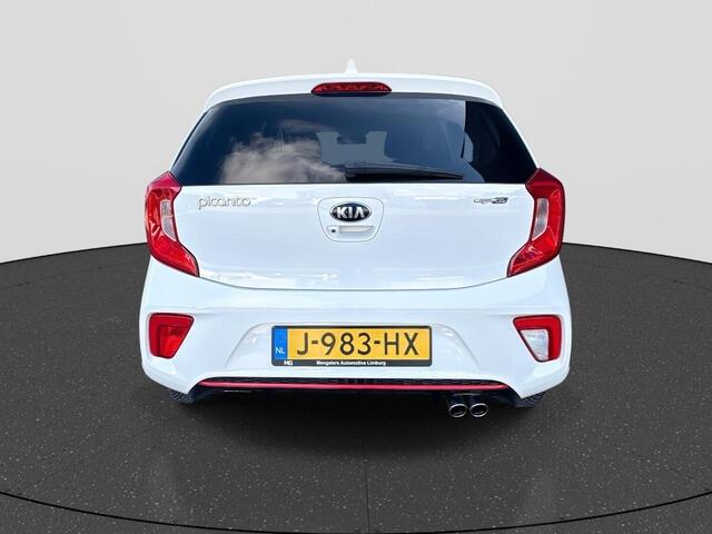 KIA PICANTO 1.0 MPi GT-Line Edition