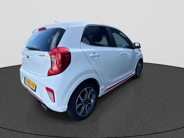 KIA PICANTO 1.0 MPi GT-Line Edition