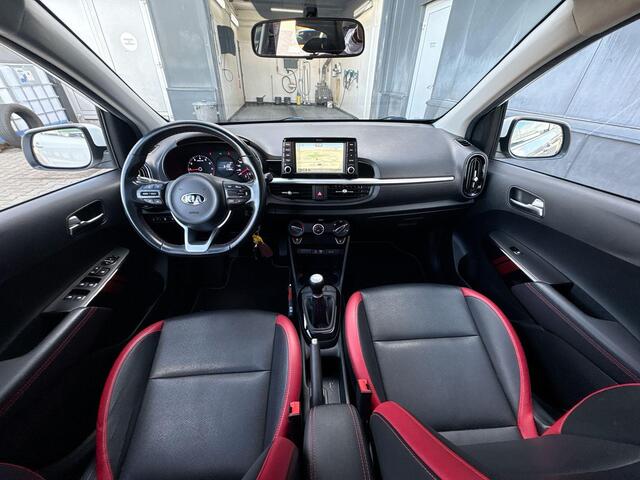 KIA PICANTO 1.0 MPi GT-Line Edition