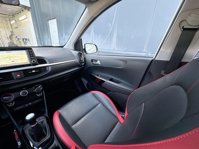 KIA PICANTO 1.0 MPi GT-Line Edition