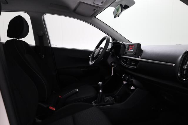 KIA PICANTO 1.0 DPi ComfortLine