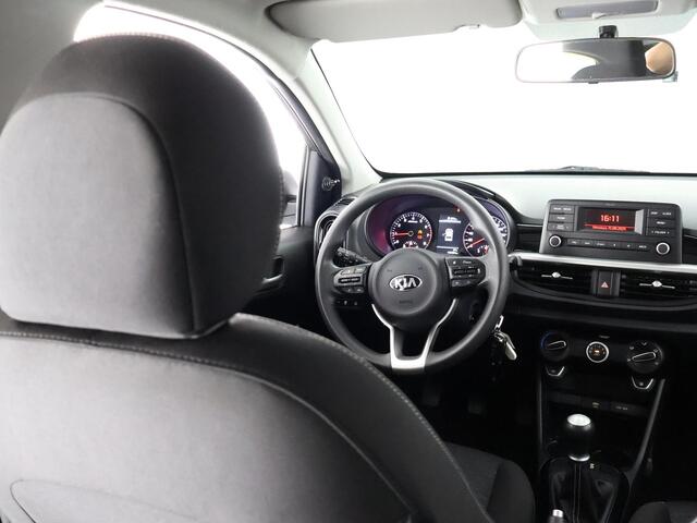 KIA PICANTO 1.0 GRAYLINE COMFORTLINE 1e EIG. GARANTIE 7-2031* 5 ZITS.CRUISE CONTROLL.AIRCO