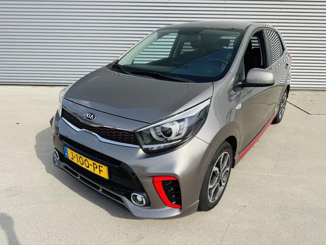 KIA PICANTO 1.0 MPi GT-Line Edition Draaghaak tbv Fietsendrager | NW Geleverd & Onderhouden !