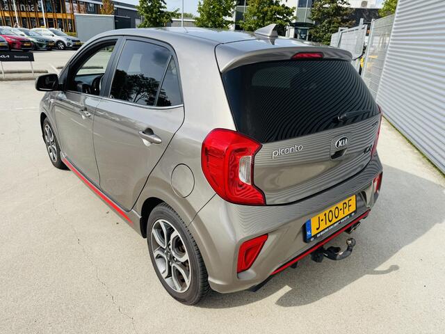 KIA PICANTO 1.0 MPi GT-Line Edition Draaghaak tbv Fietsendrager | NW Geleverd & Onderhouden !