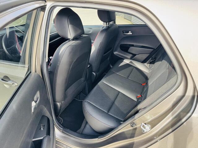 KIA PICANTO 1.0 MPi GT-Line Edition Draaghaak tbv Fietsendrager | NW Geleverd & Onderhouden !