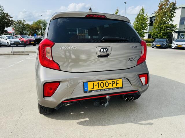 KIA PICANTO 1.0 MPi GT-Line Edition Draaghaak tbv Fietsendrager | NW Geleverd & Onderhouden !