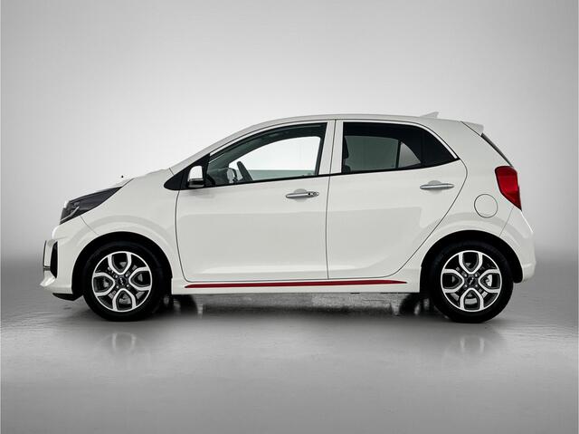 KIA PICANTO 1.0 DPI GT-Line Navigatie | Camera achter | Climate control | Sport interieur