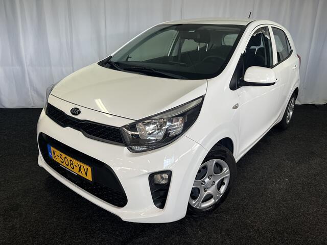 KIA PICANTO 1.0 DPi ComfortLine 5PERS. AIRCO/CRUISE/NAP/ELEK.PAKKET