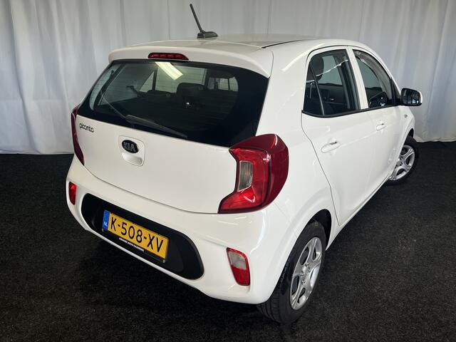 KIA PICANTO 1.0 DPi ComfortLine 5PERS. AIRCO/CRUISE/NAP/ELEK.PAKKET