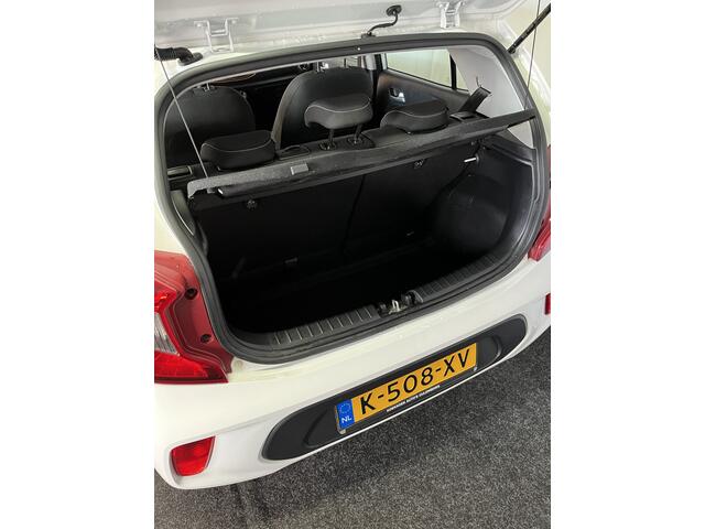 KIA PICANTO 1.0 DPi ComfortLine 5PERS. AIRCO/CRUISE/NAP/ELEK.PAKKET