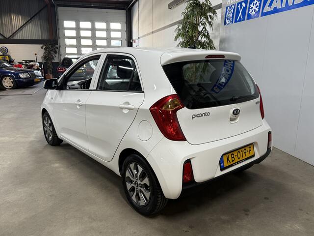 KIA PICANTO 1.0 CVVT ComfortPlusLine Navigator