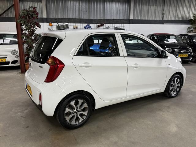 KIA PICANTO 1.0 CVVT ComfortPlusLine Navigator