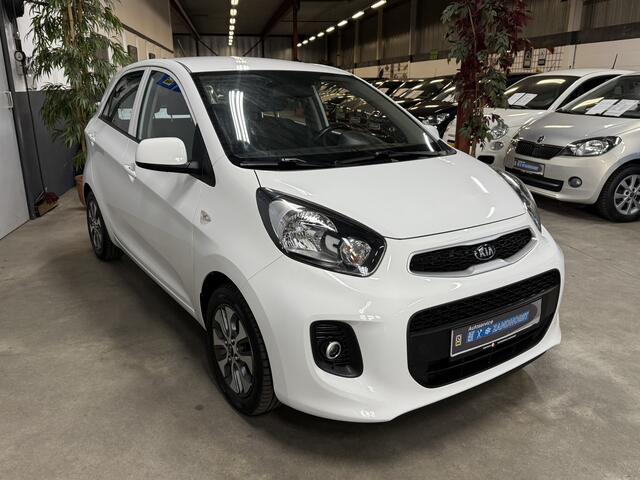 KIA PICANTO 1.0 CVVT ComfortPlusLine Navigator