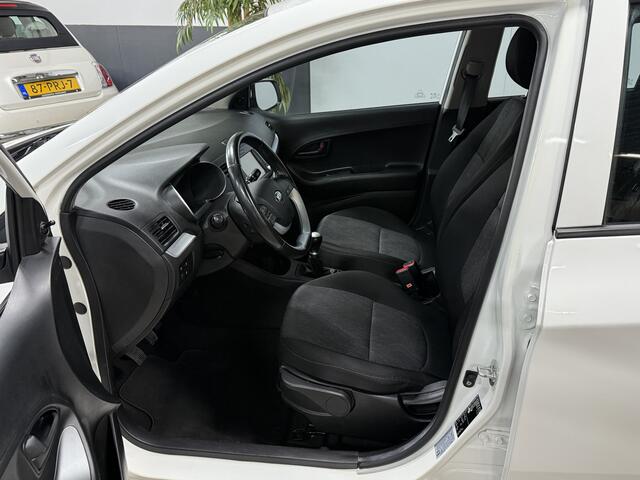 KIA PICANTO 1.0 CVVT ComfortPlusLine Navigator