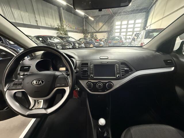 KIA PICANTO 1.0 CVVT ComfortPlusLine Navigator