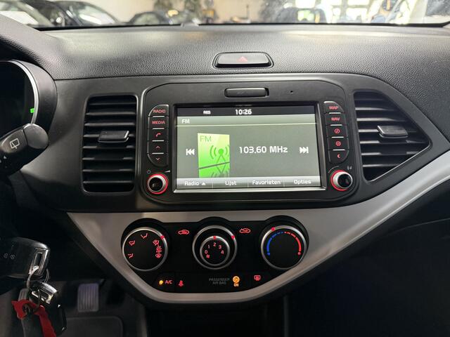 KIA PICANTO 1.0 CVVT ComfortPlusLine Navigator