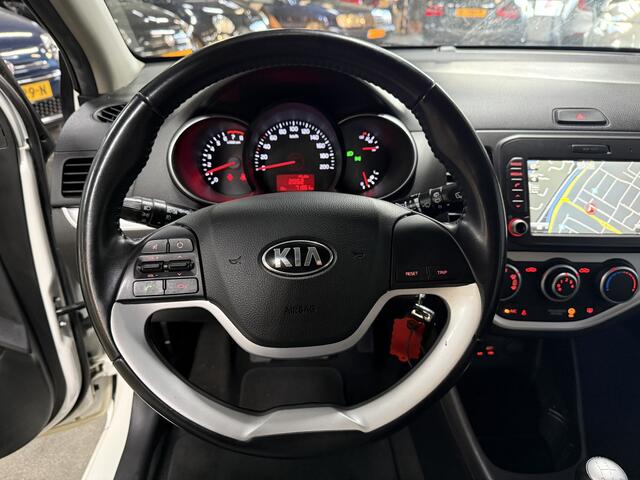 KIA PICANTO 1.0 CVVT ComfortPlusLine Navigator