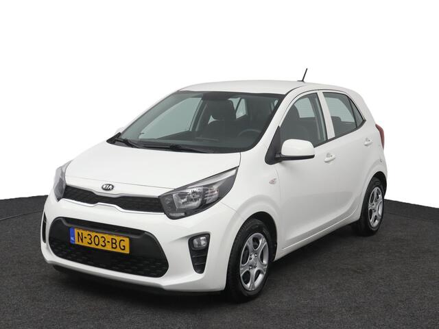 KIA PICANTO 1.0 DPi ComfortLine - Cruise Control - Airco - Bluetooth- Fabrieksgarantie 09-2028