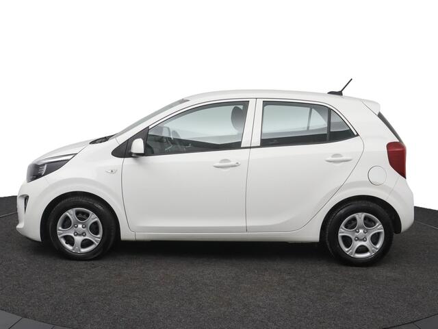 KIA PICANTO 1.0 DPi ComfortLine - Cruise Control - Airco - Bluetooth- Fabrieksgarantie 09-2028