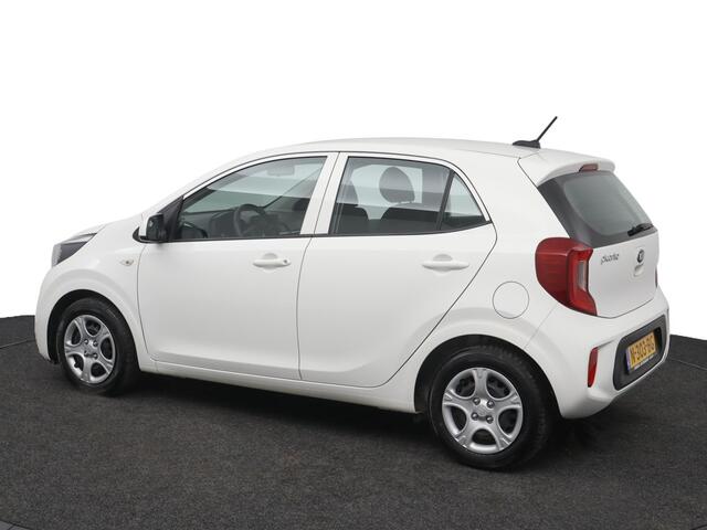 KIA PICANTO 1.0 DPi ComfortLine - Cruise Control - Airco - Bluetooth- Fabrieksgarantie 09-2028