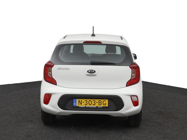 KIA PICANTO 1.0 DPi ComfortLine - Cruise Control - Airco - Bluetooth- Fabrieksgarantie 09-2028