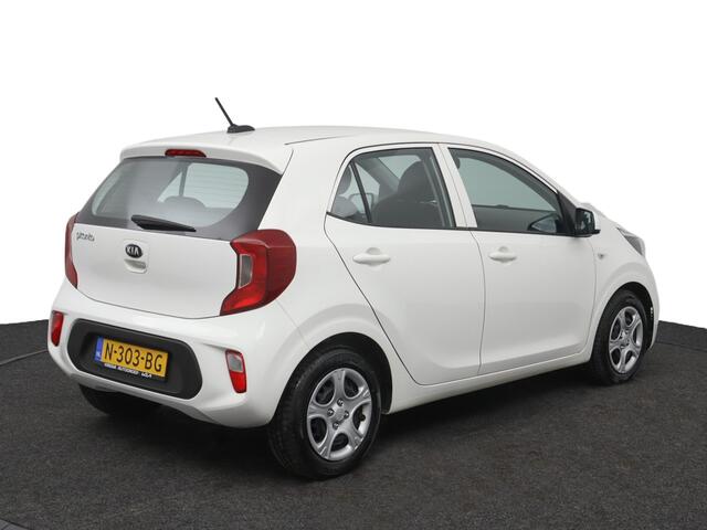 KIA PICANTO 1.0 DPi ComfortLine - Cruise Control - Airco - Bluetooth- Fabrieksgarantie 09-2028