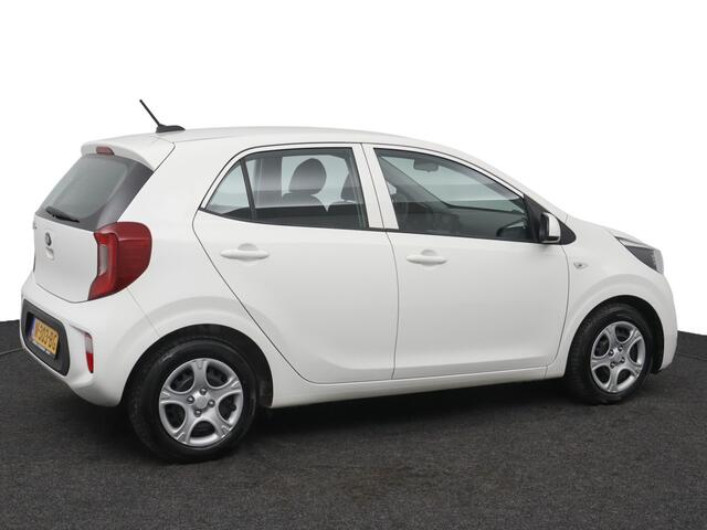 KIA PICANTO 1.0 DPi ComfortLine - Cruise Control - Airco - Bluetooth- Fabrieksgarantie 09-2028
