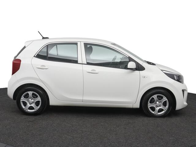 KIA PICANTO 1.0 DPi ComfortLine - Cruise Control - Airco - Bluetooth- Fabrieksgarantie 09-2028