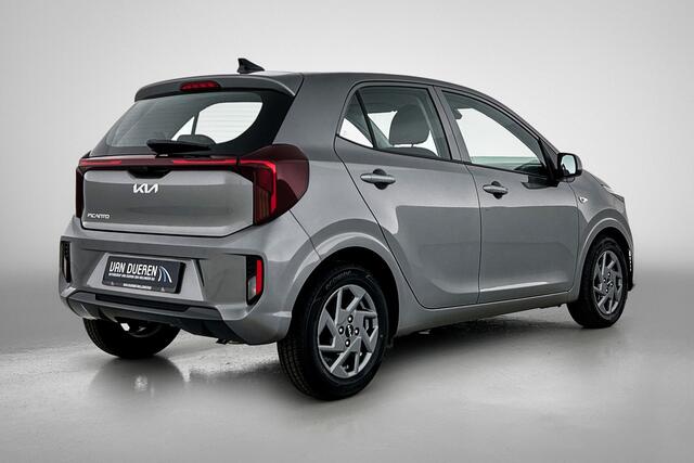KIA PICANTO 1.0 DPI DynamicLine Nav, LM velgen, Stoelverw.