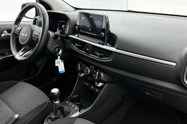KIA PICANTO 1.0 DPI DynamicLine Nav, LM velgen, Stoelverw.