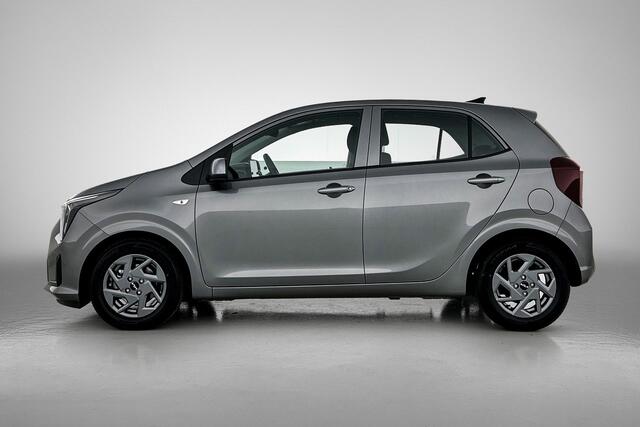 KIA PICANTO 1.0 DPI DynamicLine Nav, LM velgen, Stoelverw.