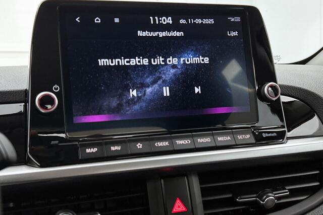 KIA PICANTO 1.0 DPI DynamicLine Nav, LM velgen, Stoelverw.